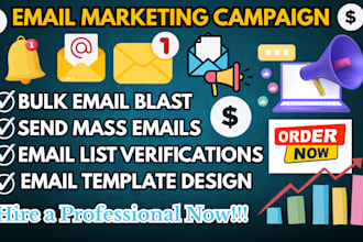 do mailchimp, email marketing, send bulk email, cold email mass email cold email
