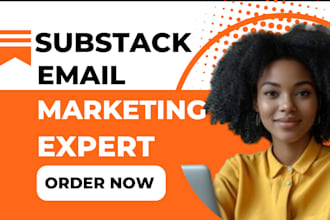 setup substack account substack email newsletter template substack post