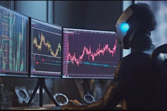 create forex ea, hft bot, binance bot, gold ea, scalp ea, high frequency bot