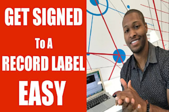 do record label submission to influential record labels so as to get signed