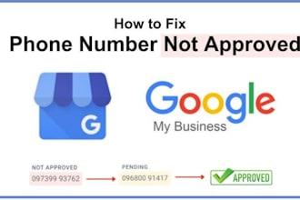 create google my business profile with instant verification