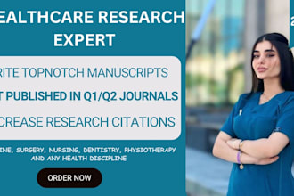 write and publish research articles in scopus, pubmed, isi, sci indexed journals