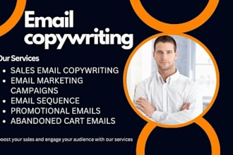 write creative sales email copies for your email campaigns