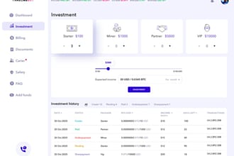 build profitable trading bot, high frequency bot, crypto bot, pancake swap bot