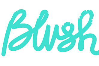 transform your brand idea into a professional vector