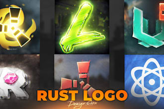 do logo rust for your project