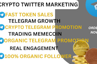 do crypto telegram marketing x marketing twitter marketing for super fast growth
