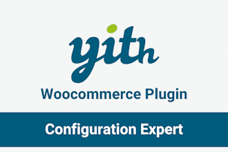 setup yith plugin, woocommerce plugin, jetpack, wp rocket, wp forms,