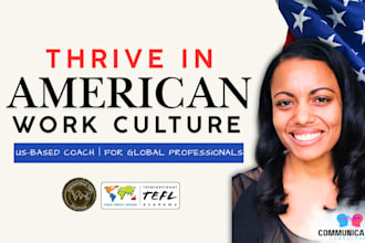 be your american workplace coach for meetings and emails