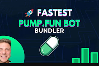build solana trading bot, pump fun bot, solana mem coin trading bot