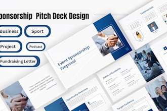 craft secure funding sponsorship proposal, event proposal, fundraising letter