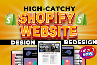 build shopify store shopify dropshipping store shopify website development