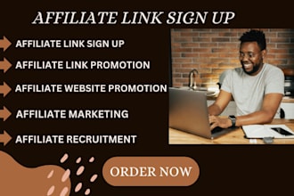do  affiliate marketing programs and earn passive income
