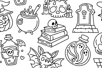 draw anything into doodle art