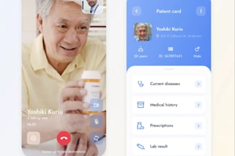 do ai powered medical voicebot app hipaa compliant telehealth ehr emr automation