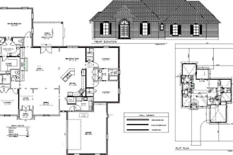 stamp review draw structural drawing  architectural drawing permit drawing