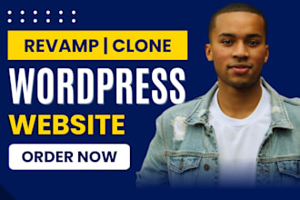 make responsive crocoblock website, install rankmath, wordpress website setup