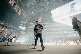 record guitar for your worship or ambient song