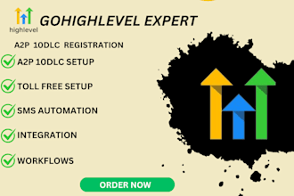 ghl a2p 10dlc ghl ringcentral  ghl SMS  ghl a2p ghl 10dlc ghl integration