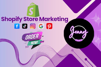 do ecommerce shopify marketing, boost shopify sales, klaviyo marketing