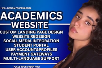 educational website school website college website university website
