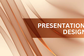 design, create innovative presentation, pitch deck design, powerpoint design