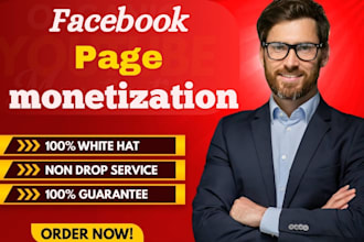 complete facebook page monetization criteria