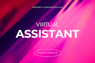 your virtual personal assistant