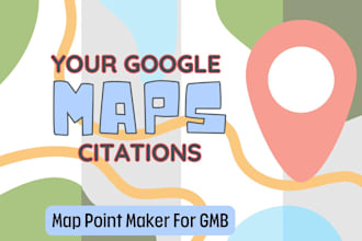 do google maps citations for local business seo backlink to boost gmb ranking