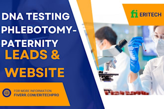 generate dna testing leads drug testing website phlebotomy, paternity website