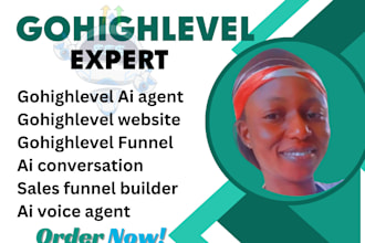 setup gohighlevel ai voice agent gohighlevel sales funnel go high level website