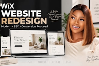 wix website redesign wix website design wix redesign wix website redesign