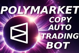 create polymarket bot, crypto trading bot, arbitrage bot