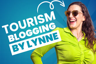 write an SEO blog for your tourism or hospitality company