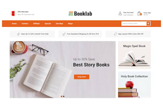 design children book shopify store christian books website library books store