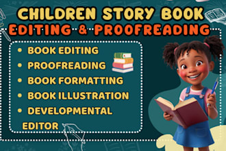 be your children book editor format kids picture book editing and proofreading