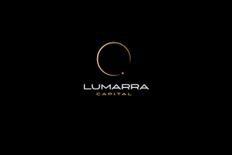 professionals modern target financial logo