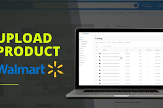 expertly upload manage walmart product listings