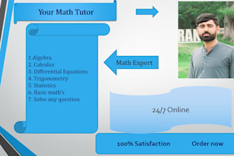 be online tutor for higher secondary math