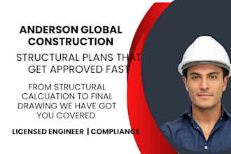 deliver structural engineering solutions for concrete and steel structures