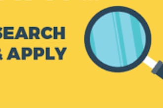 search and apply for remote jobs, onsite jobs or any job application