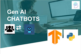 create a versatile genai chatbot that excels in both specific and multipurpose