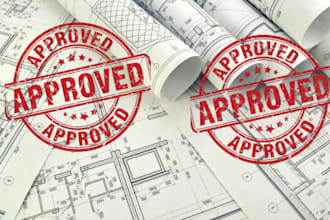 licensed architect, south carolina north carolina fl tx pe stamp for city permit