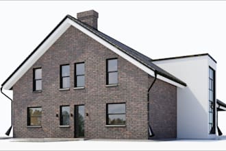 draw a site plan for permit, layout plan for room, house for any project