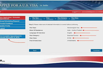 build vfs appointment bot, booking bot vfs bot vfs appointment bot, tls, bls bot