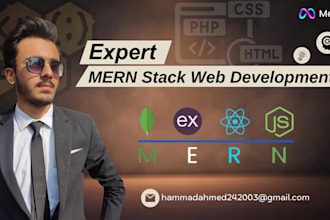 build responsive and scalable websites with mern stack