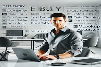error free procurement ecom data entry excel PDF contracts