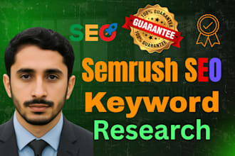 do SEO keyword research for website ranking