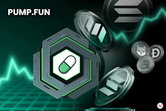 do clone pump fun bot, fork pump fun on sol, eth using telegram bot interface