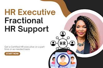be your remote human resources director for HR consulting
